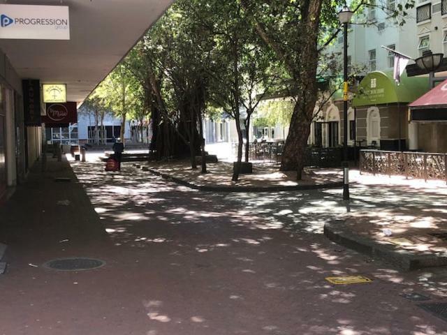 开普敦Hyde Park On The Square公寓 外观 照片